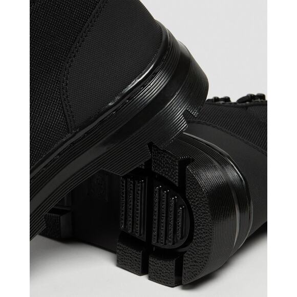 Dr. Martens Combs Womens Poly Casual Boots - 6 Black - Picture 7 of 7